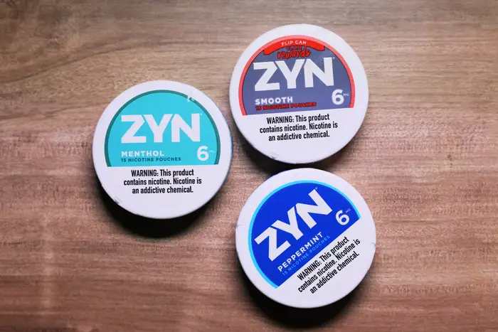 Zyn Shortage