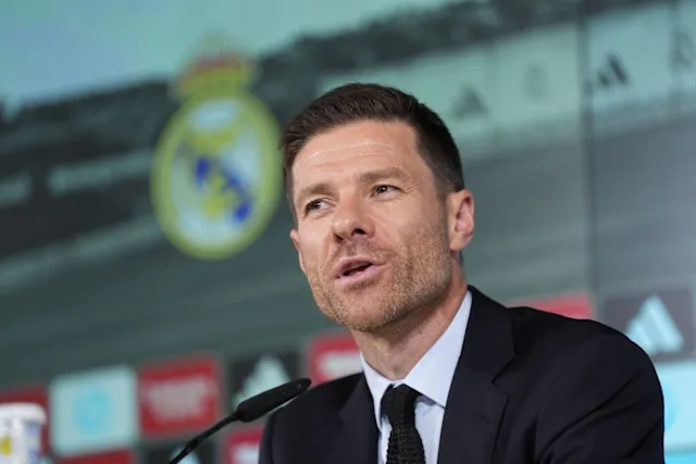 Xabi Alonso