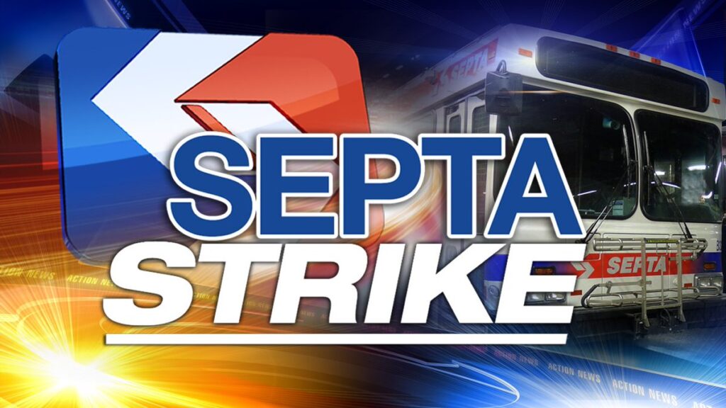 SEPTA Strike