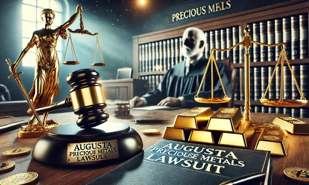 Augusta Precious Metals Lawsuit