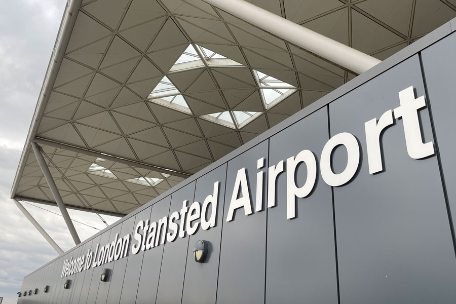 Stansted Airport
