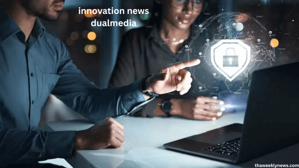 Innovation News Dualmedia