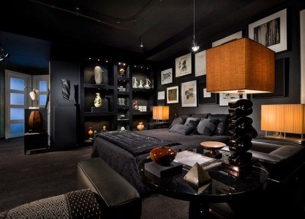 Title: Best Mens Bedroom Ideas